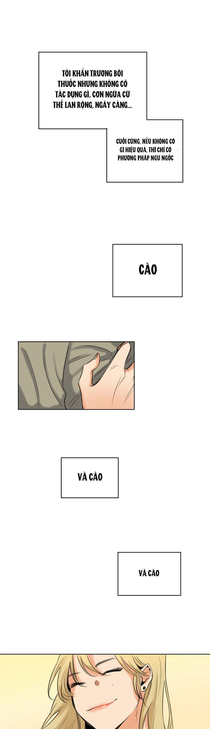 Đọc truyện CHÚNG TA CỦA HIỆN TẠI - Chapter 2