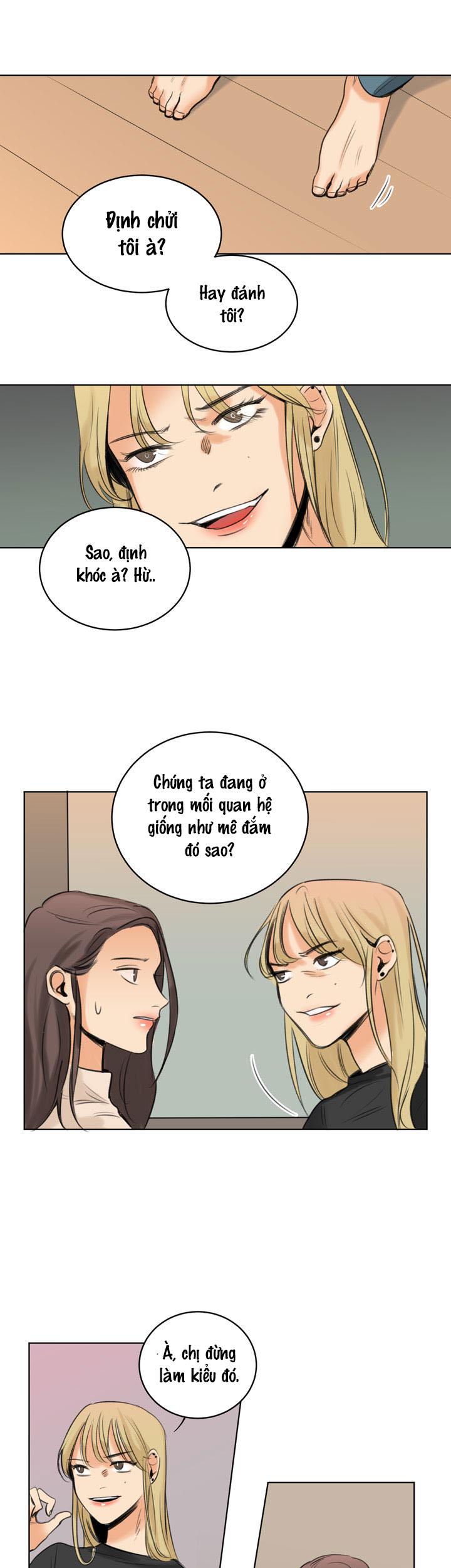 Đọc truyện CHÚNG TA CỦA HIỆN TẠI - Chapter 2