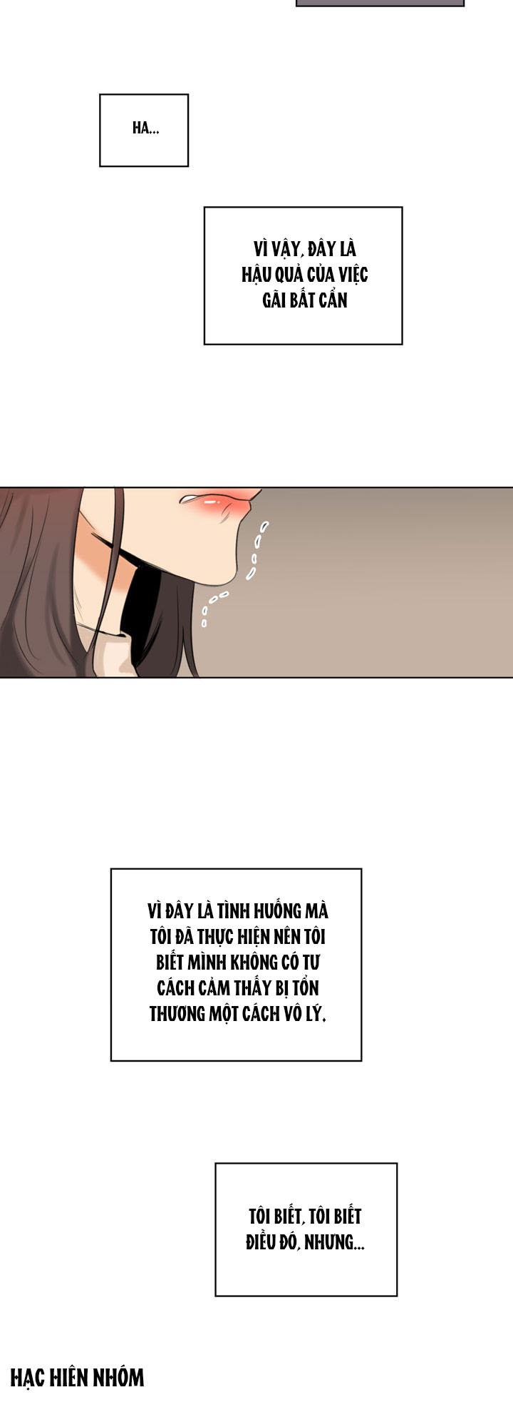 Đọc truyện CHÚNG TA CỦA HIỆN TẠI - Chapter 2