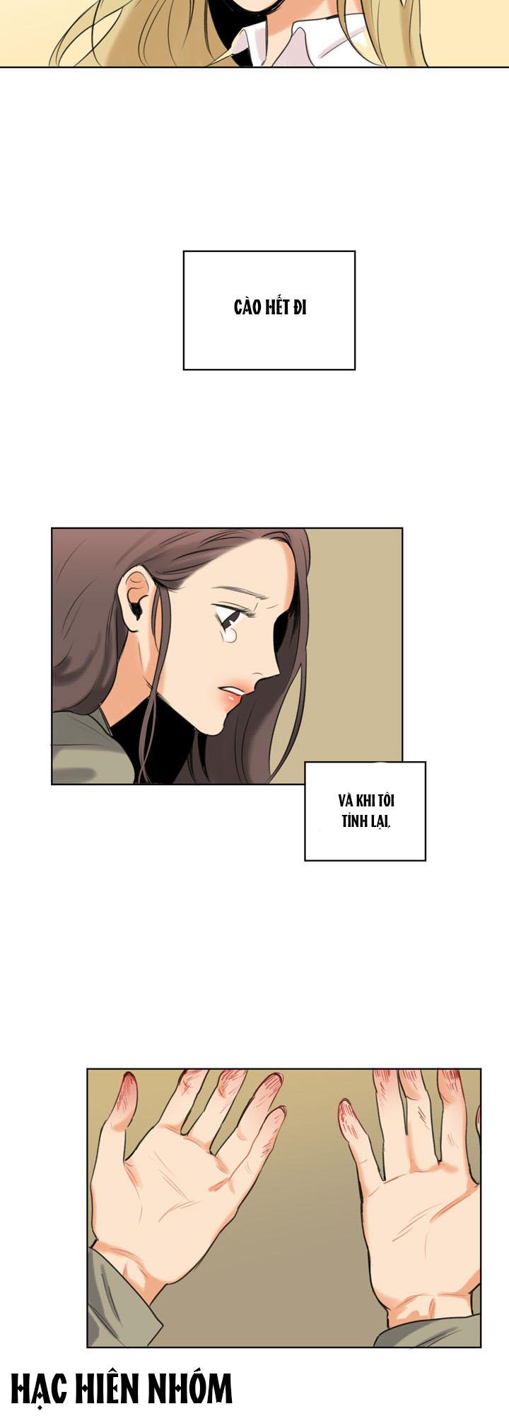 Đọc truyện CHÚNG TA CỦA HIỆN TẠI - Chapter 2