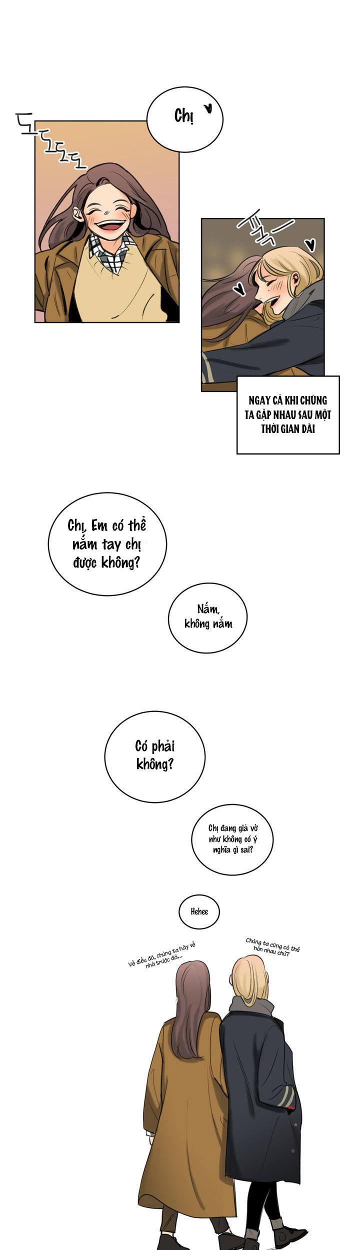 Đọc truyện CHÚNG TA CỦA HIỆN TẠI - Chapter 2