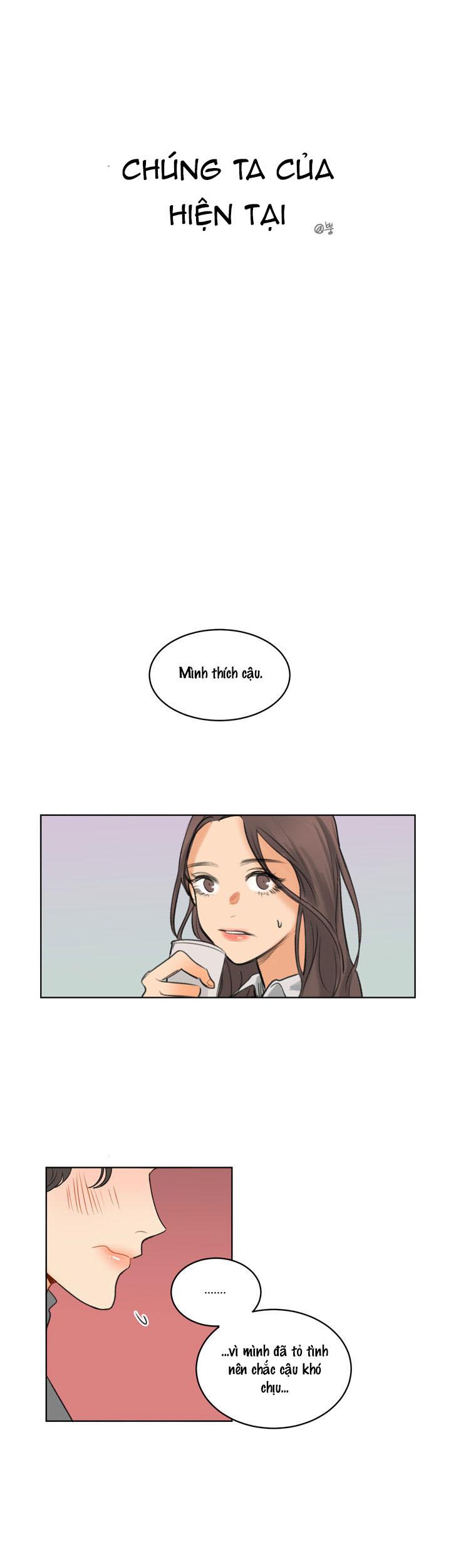 Đọc truyện CHÚNG TA CỦA HIỆN TẠI - Chapter 2