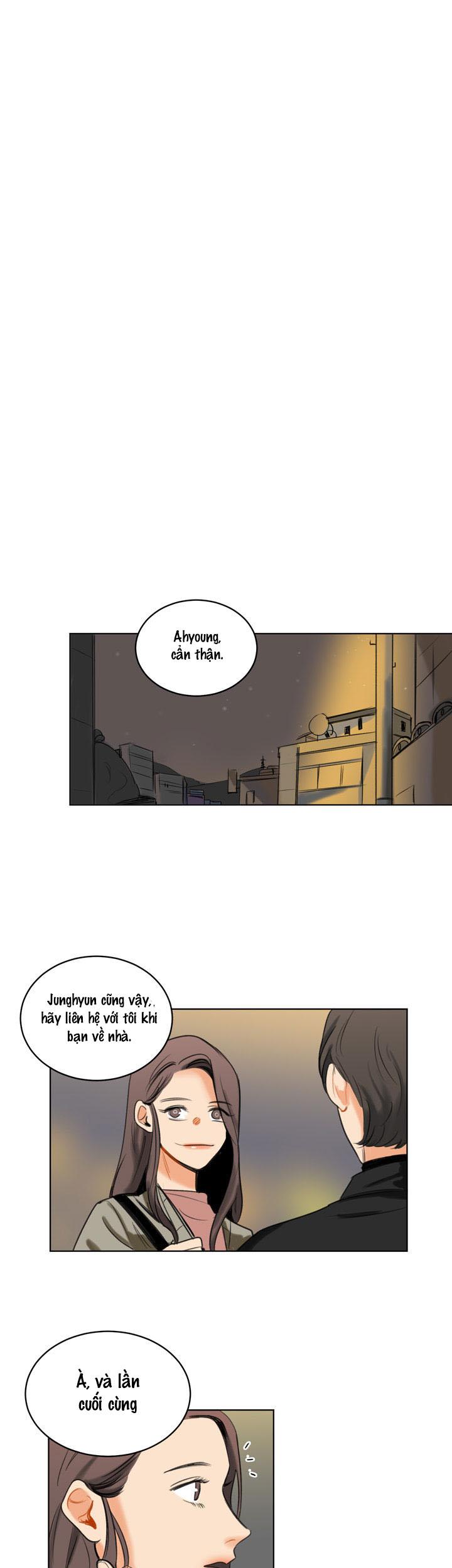 Đọc truyện CHÚNG TA CỦA HIỆN TẠI - Chapter 2