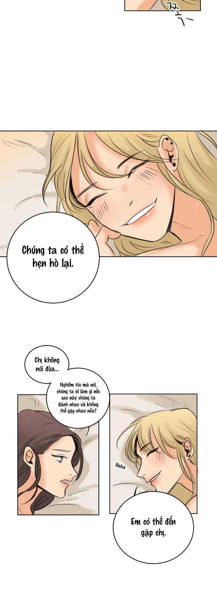 Đọc truyện CHÚNG TA CỦA HIỆN TẠI - Chapter 2