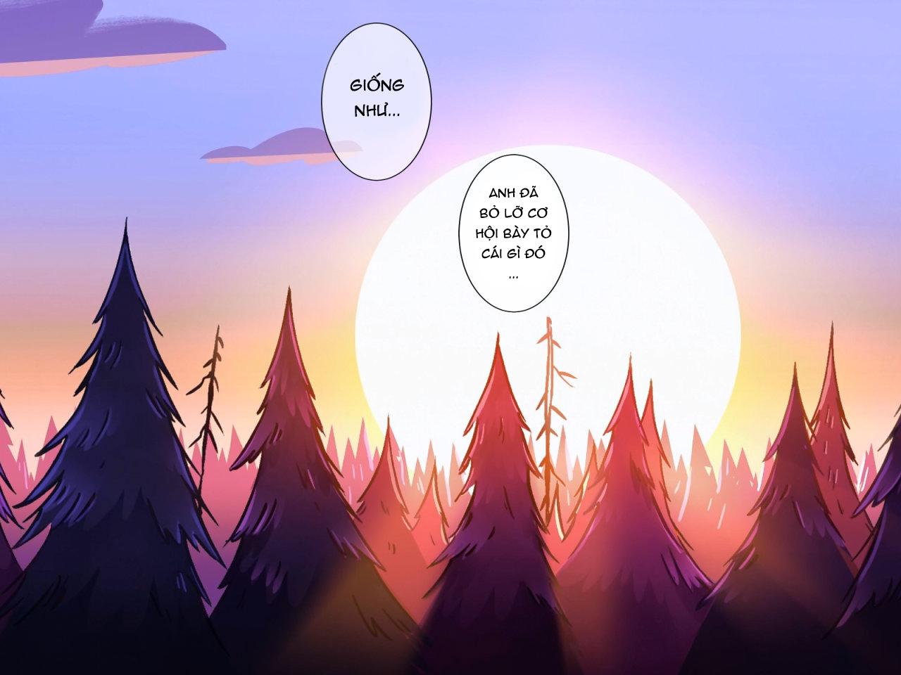 Đọc truyện Zero Gravity – Gravity Falls DJ - Chapter 1