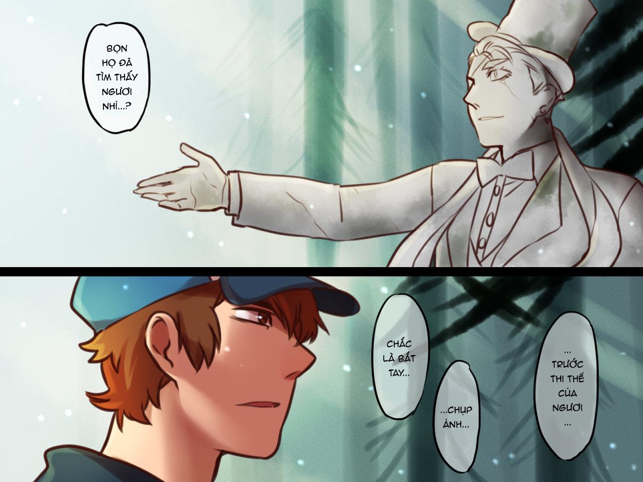 Đọc truyện Zero Gravity – Gravity Falls DJ - Chapter 1