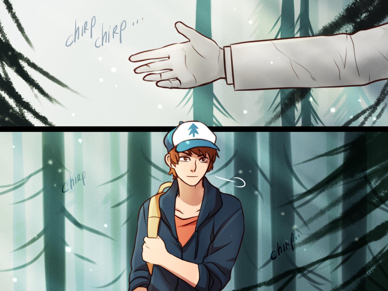 Đọc truyện Zero Gravity – Gravity Falls DJ - Chapter 1