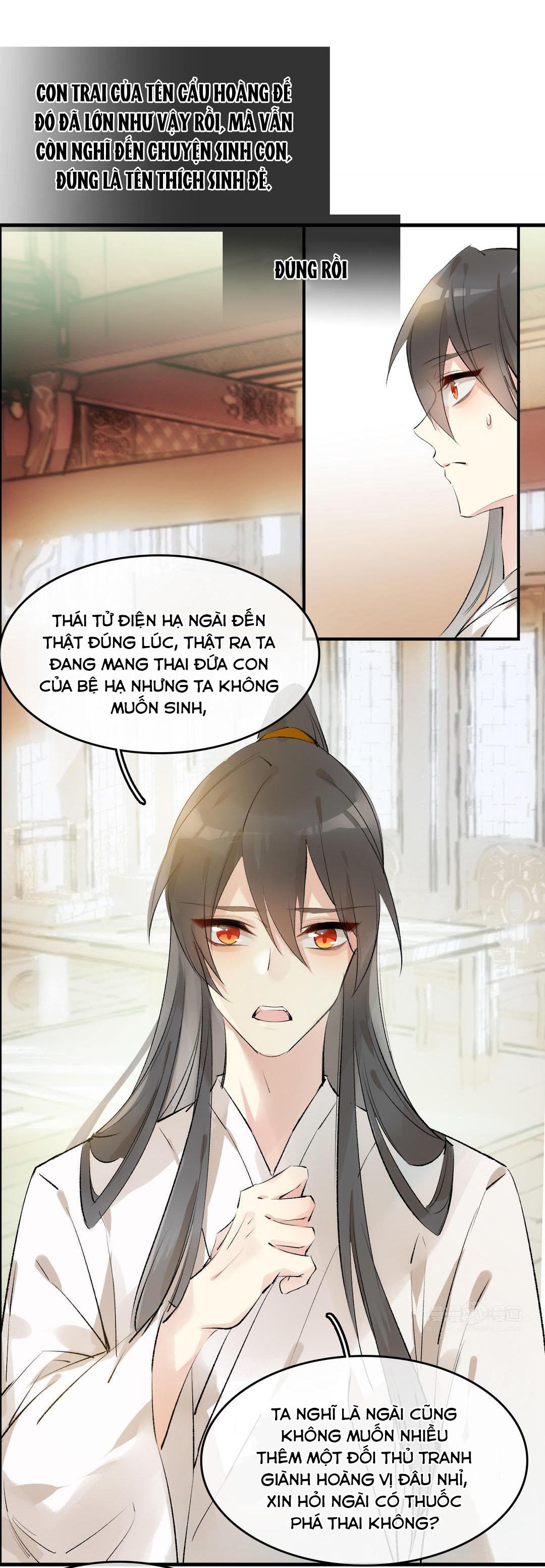 Đọc truyện Các nam nhân ở rể - Chapter 7