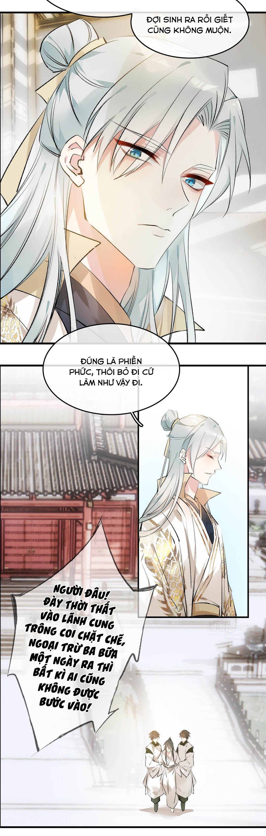 Đọc truyện Các nam nhân ở rể - Chapter 7