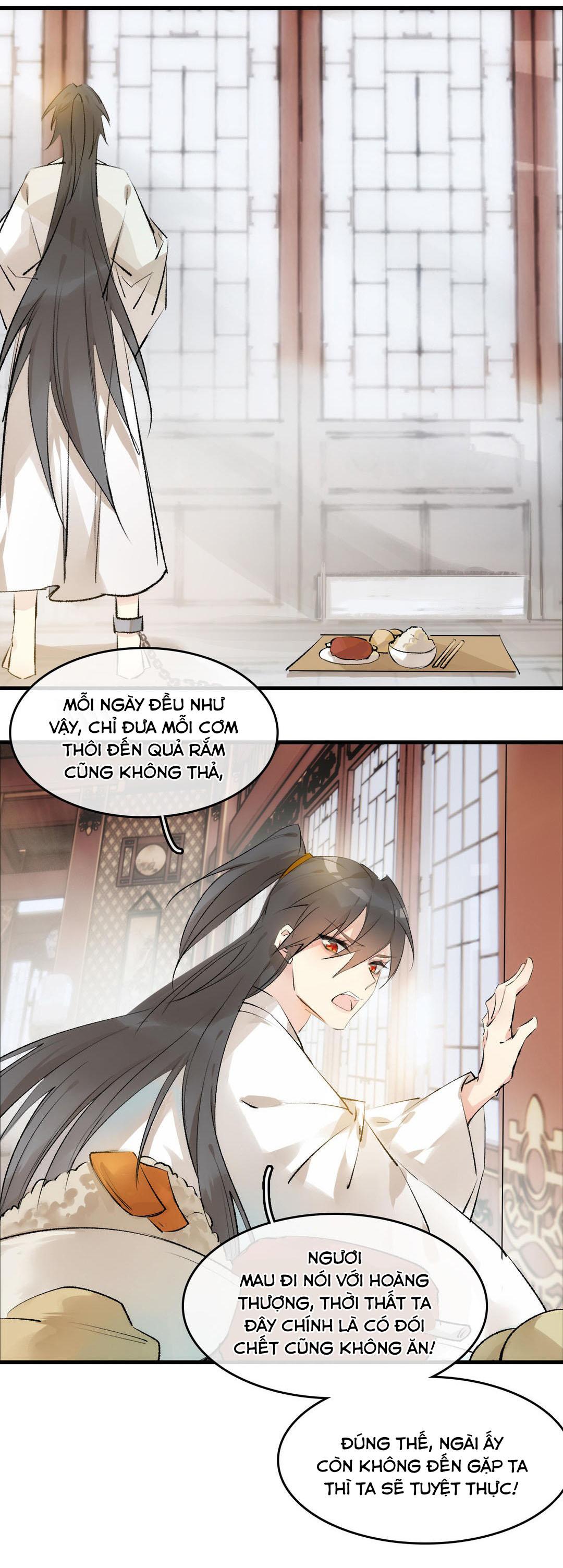 Đọc truyện Các nam nhân ở rể - Chapter 7