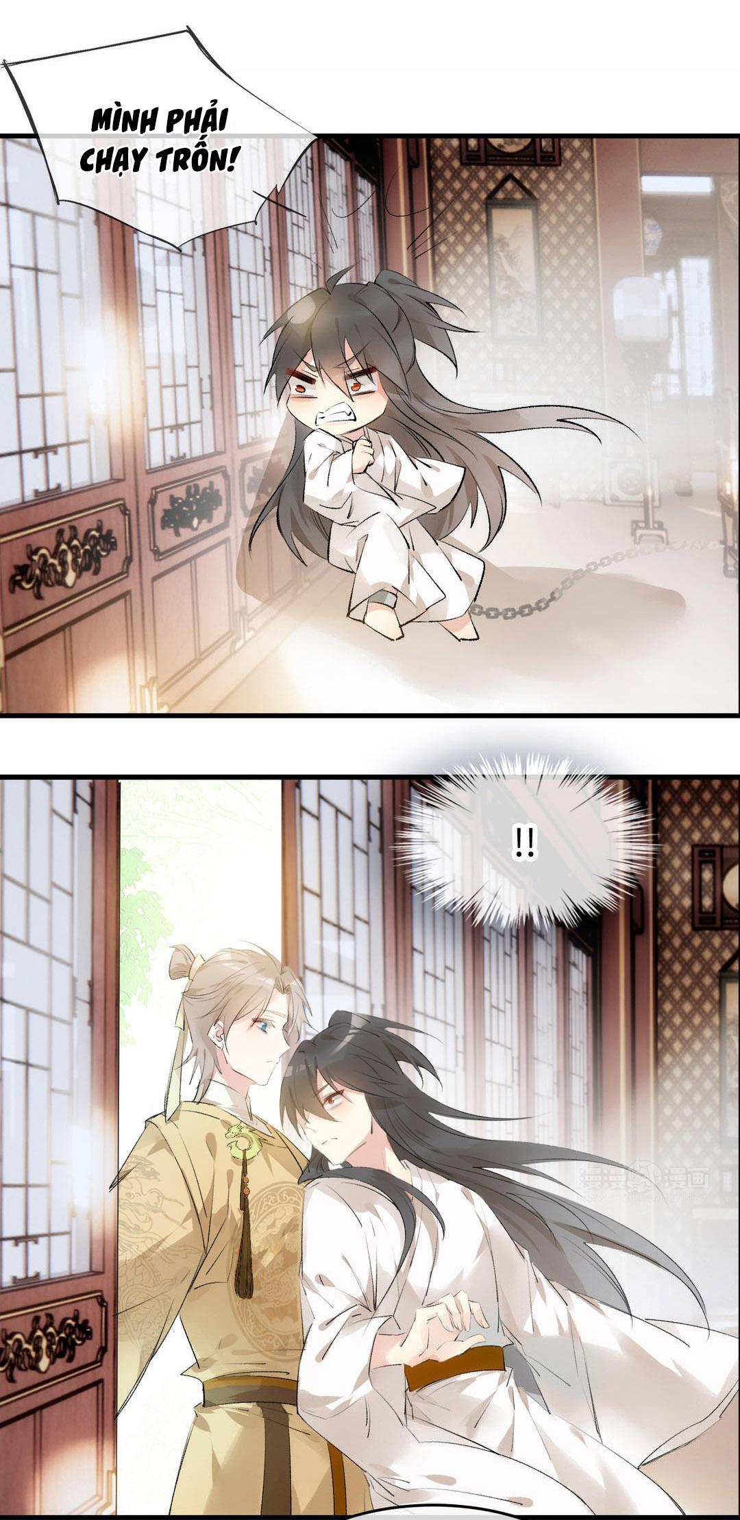 Đọc truyện Các nam nhân ở rể - Chapter 7
