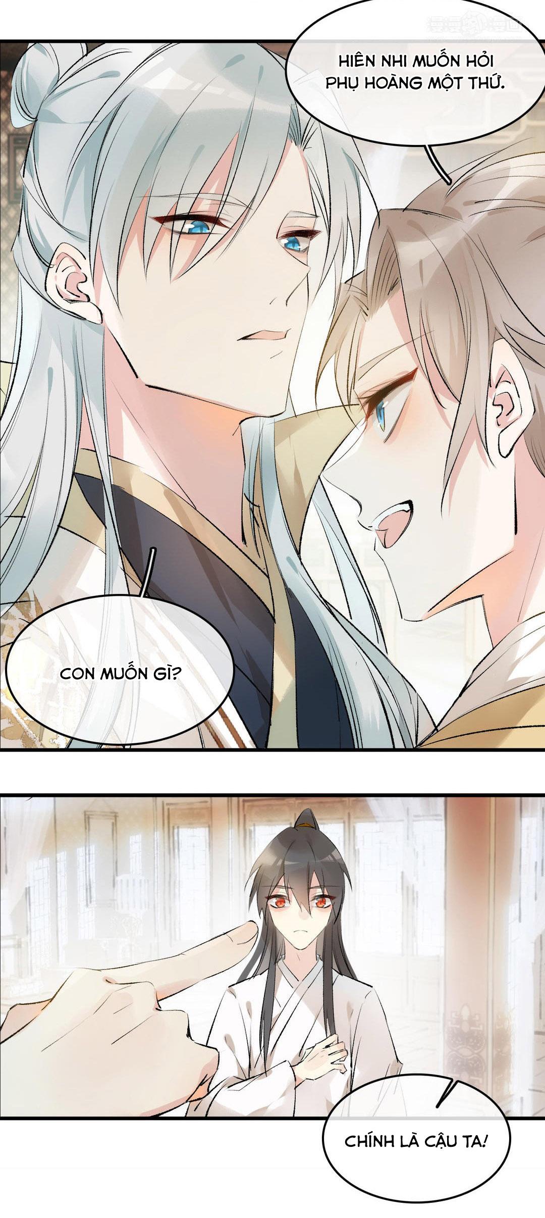Đọc truyện Các nam nhân ở rể - Chapter 7