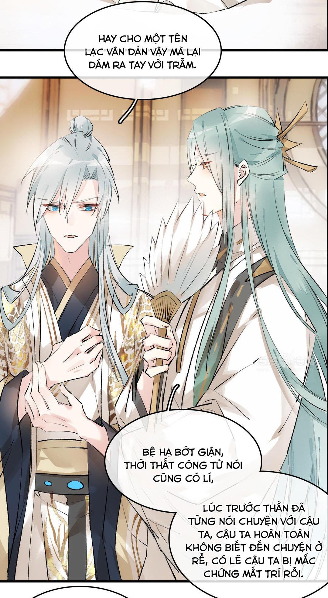 Đọc truyện Các nam nhân ở rể - Chapter 7