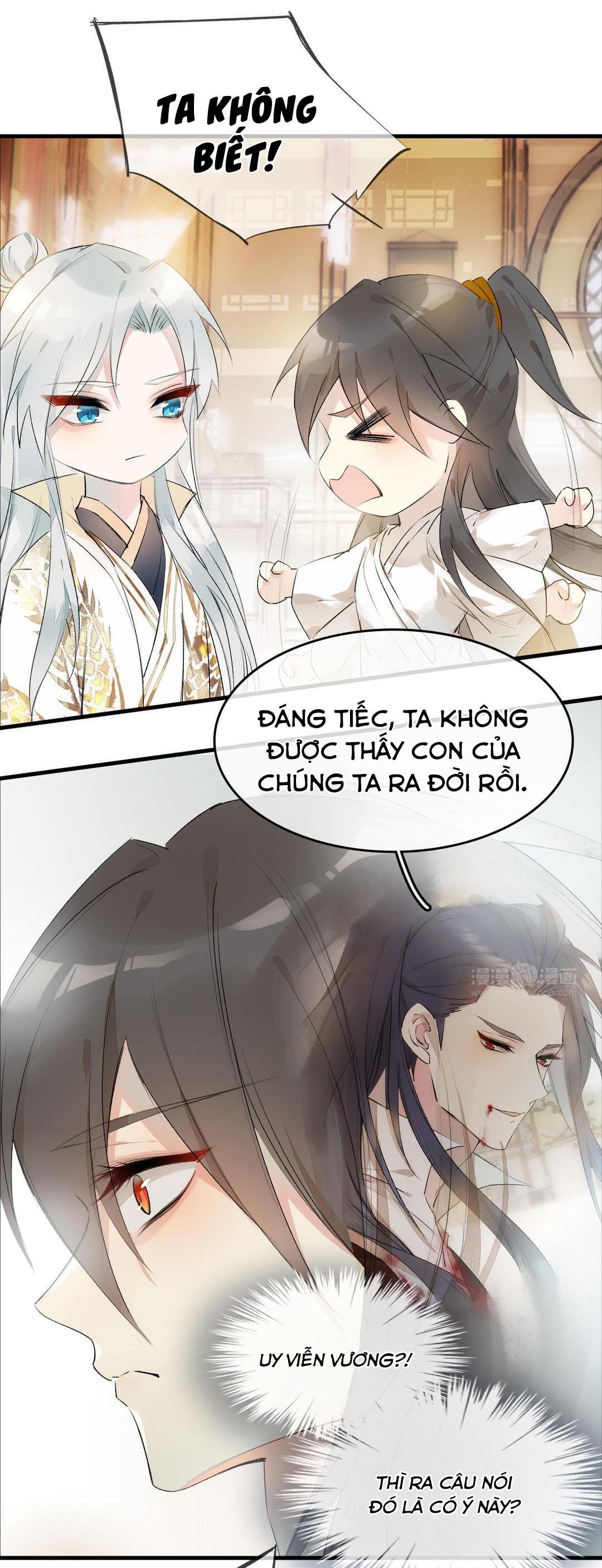 Đọc truyện Các nam nhân ở rể - Chapter 7