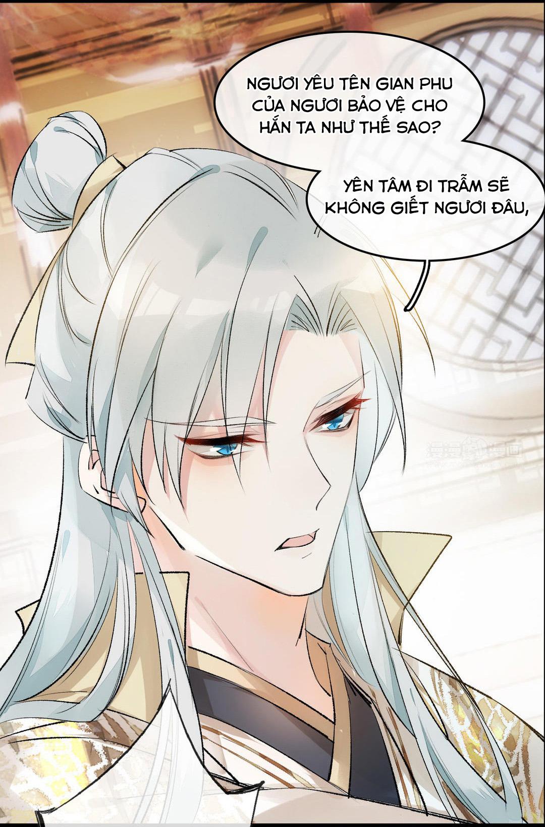 Đọc truyện Các nam nhân ở rể - Chapter 7