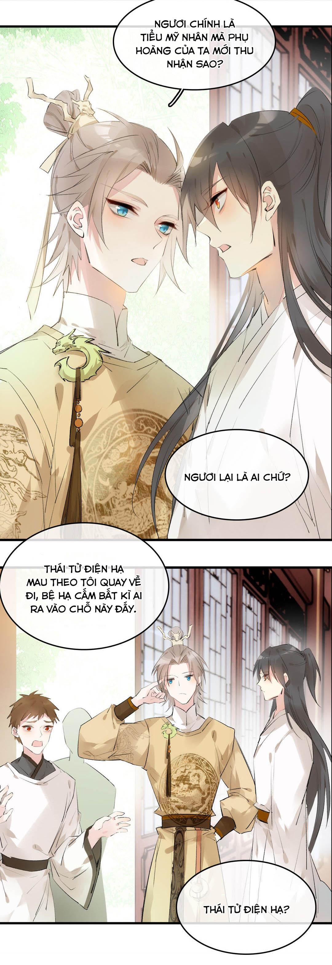 Đọc truyện Các nam nhân ở rể - Chapter 7
