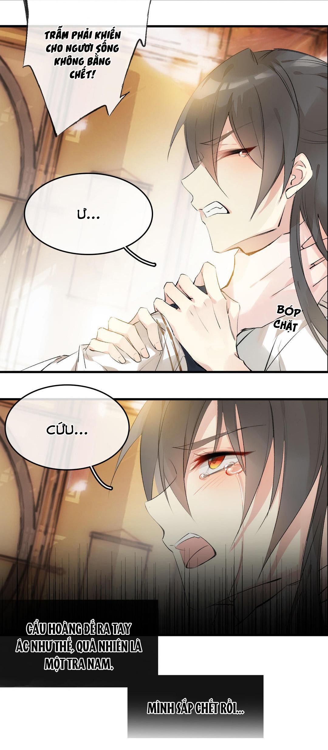 Đọc truyện Các nam nhân ở rể - Chapter 7