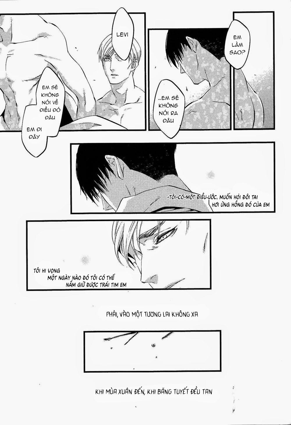 Đọc truyện Tuyển Tập Attack On Titan - Chapter 1
