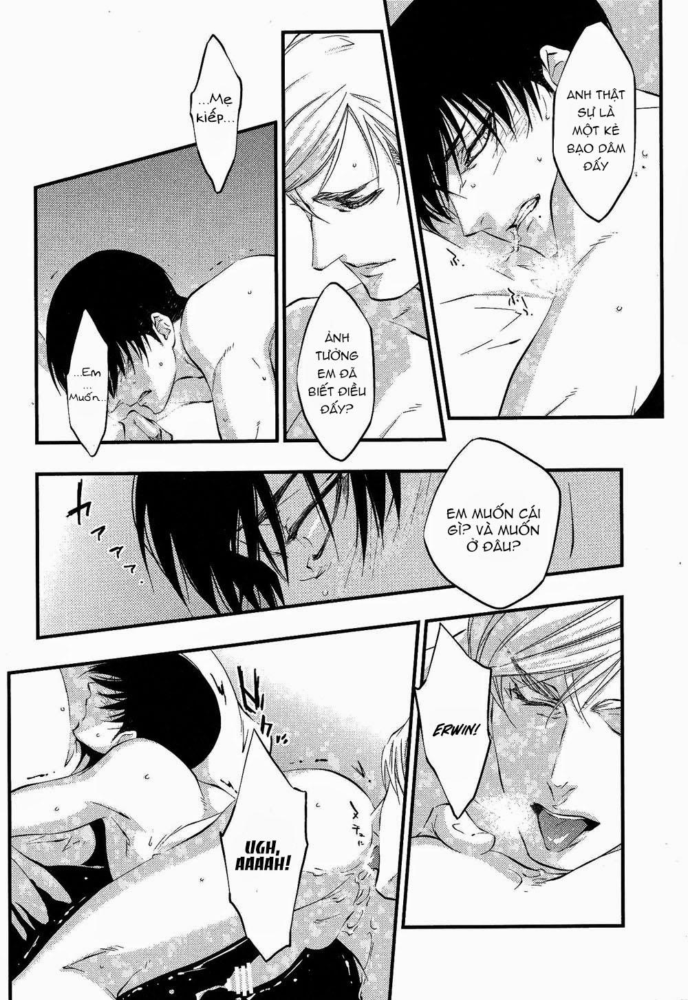 Đọc truyện Tuyển Tập Attack On Titan - Chapter 1