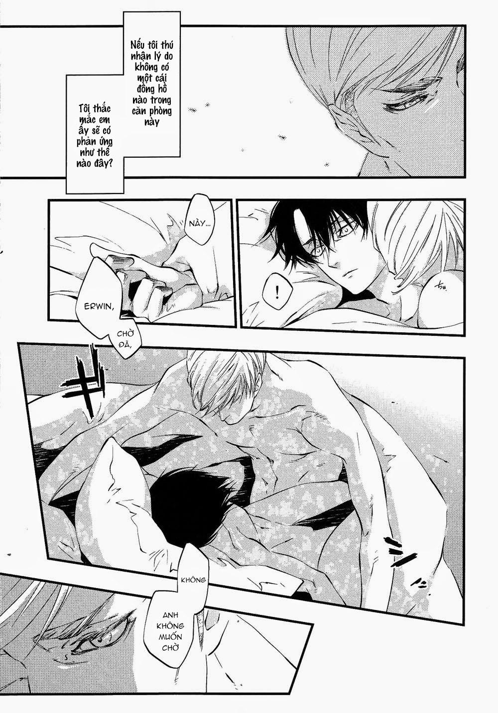 Đọc truyện Tuyển Tập Attack On Titan - Chapter 1