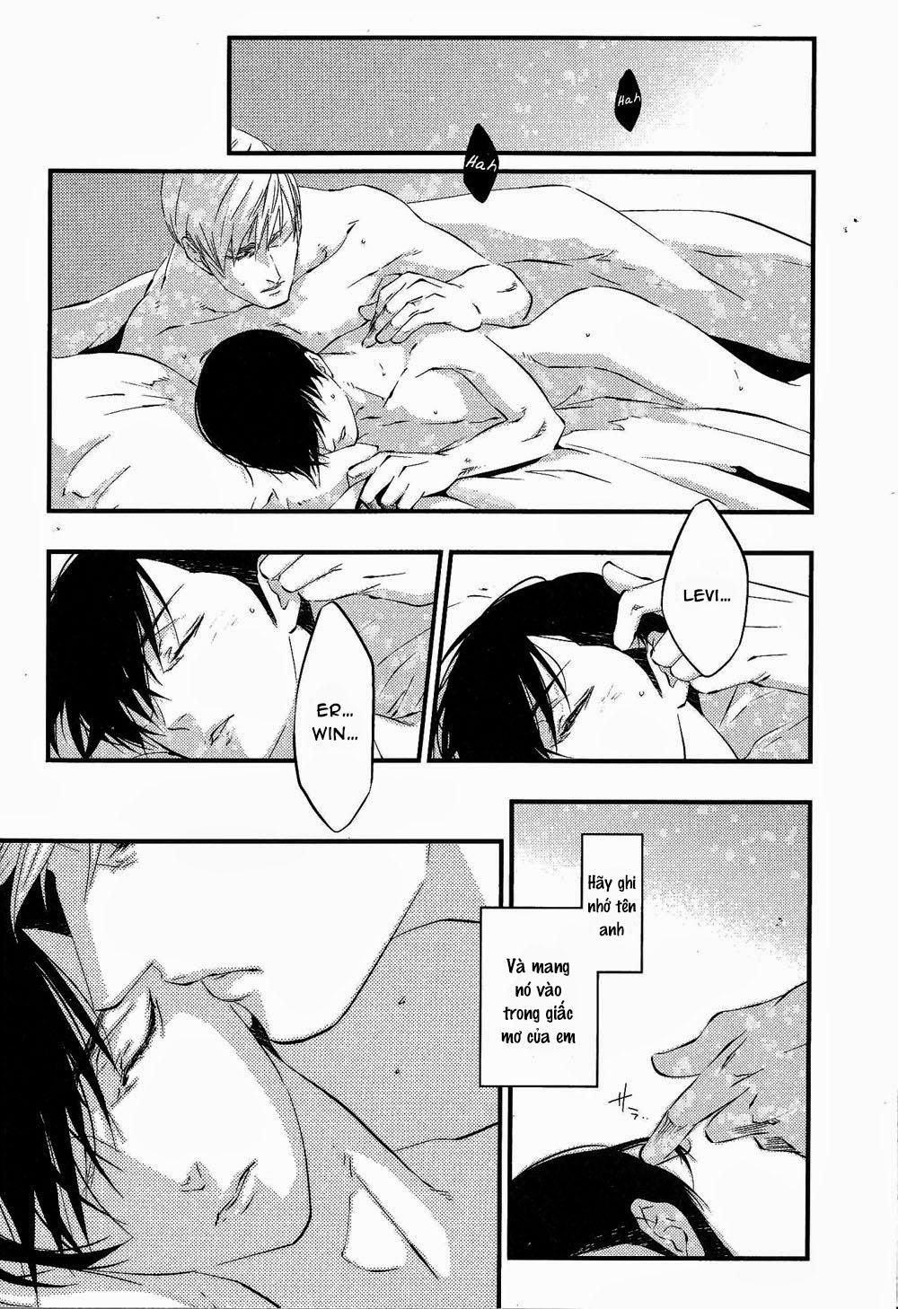 Đọc truyện Tuyển Tập Attack On Titan - Chapter 1