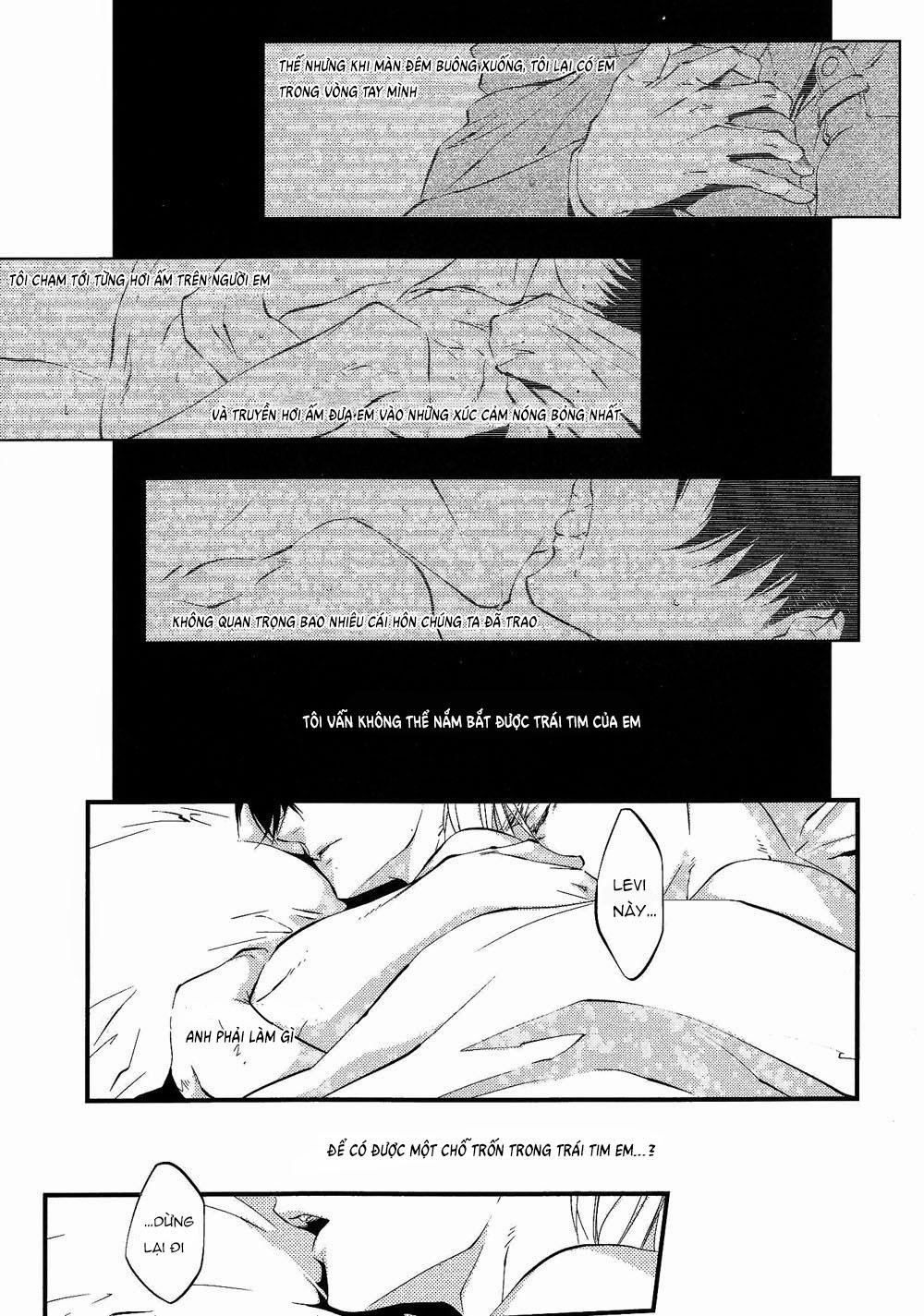 Đọc truyện Tuyển Tập Attack On Titan - Chapter 1
