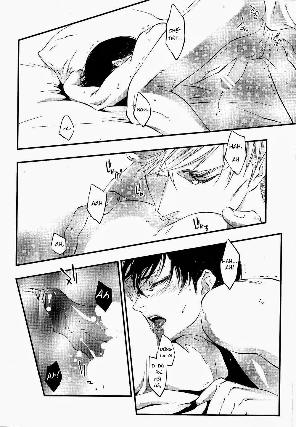 Đọc truyện Tuyển Tập Attack On Titan - Chapter 1