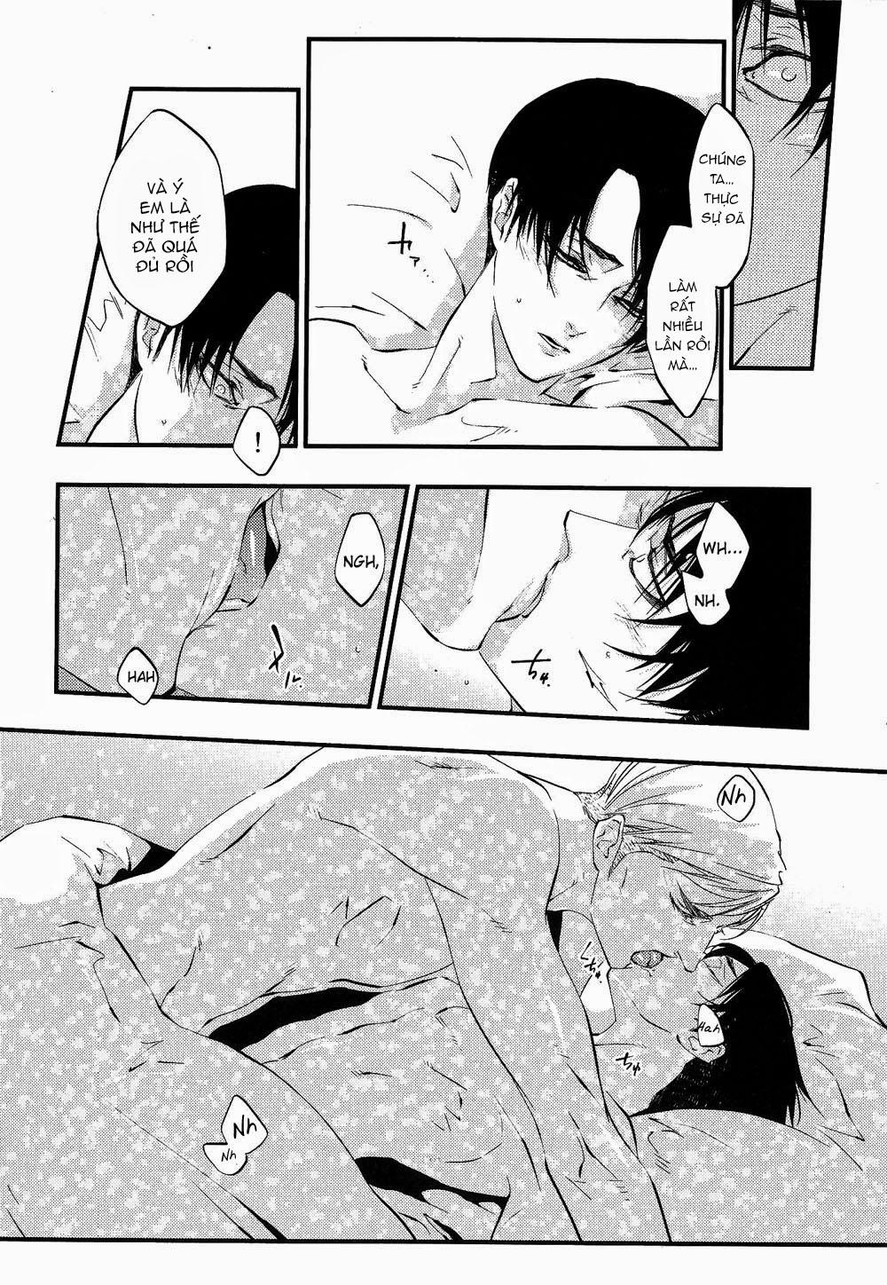 Đọc truyện Tuyển Tập Attack On Titan - Chapter 1