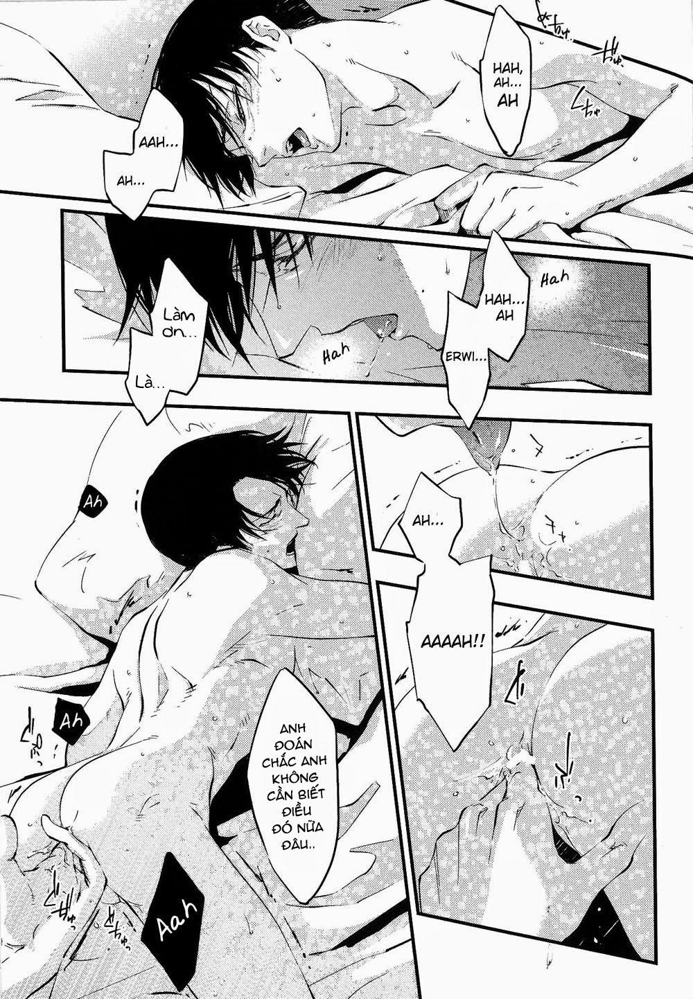 Đọc truyện Tuyển Tập Attack On Titan - Chapter 1