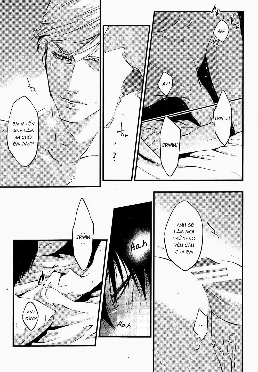 Đọc truyện Tuyển Tập Attack On Titan - Chapter 1