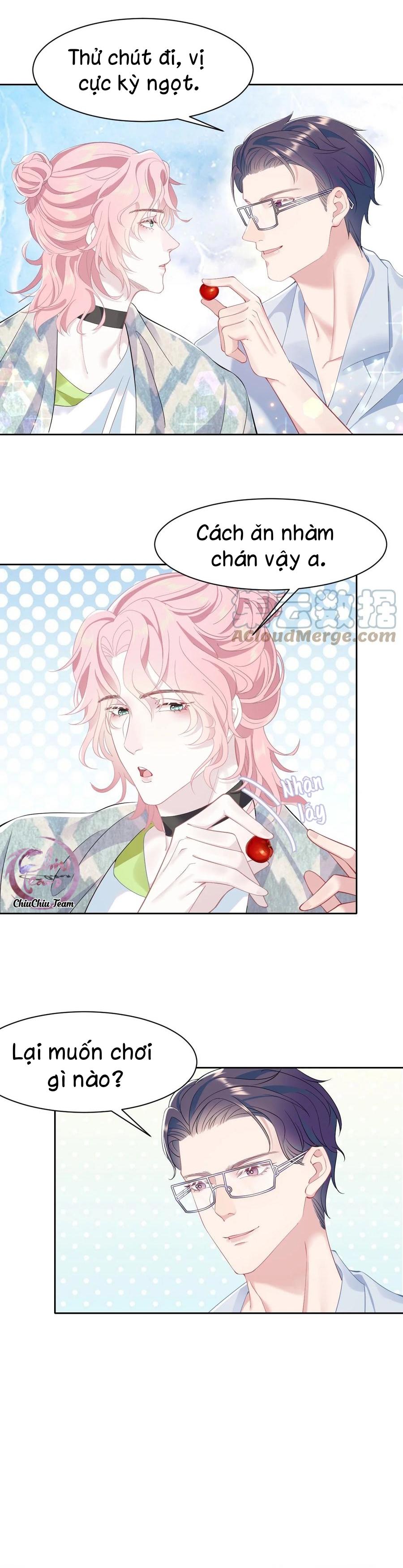 Đọc truyện Săn Đuổi Người Thương - Chapter 45