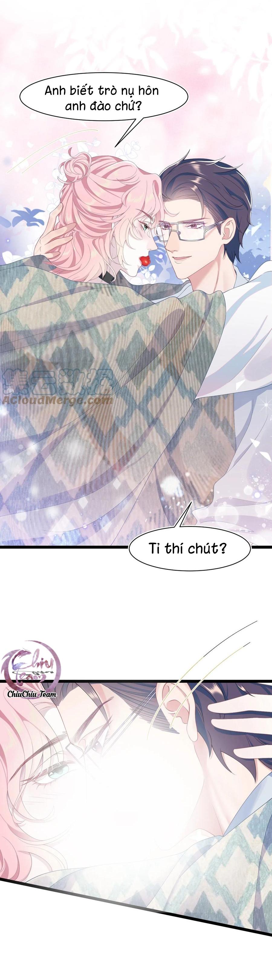 Đọc truyện Săn Đuổi Người Thương - Chapter 45