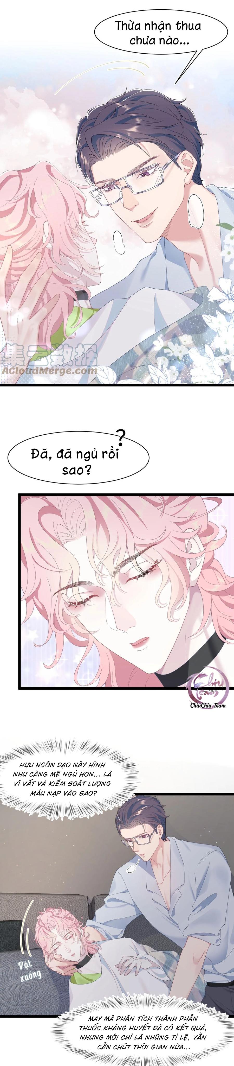 Đọc truyện Săn Đuổi Người Thương - Chapter 45