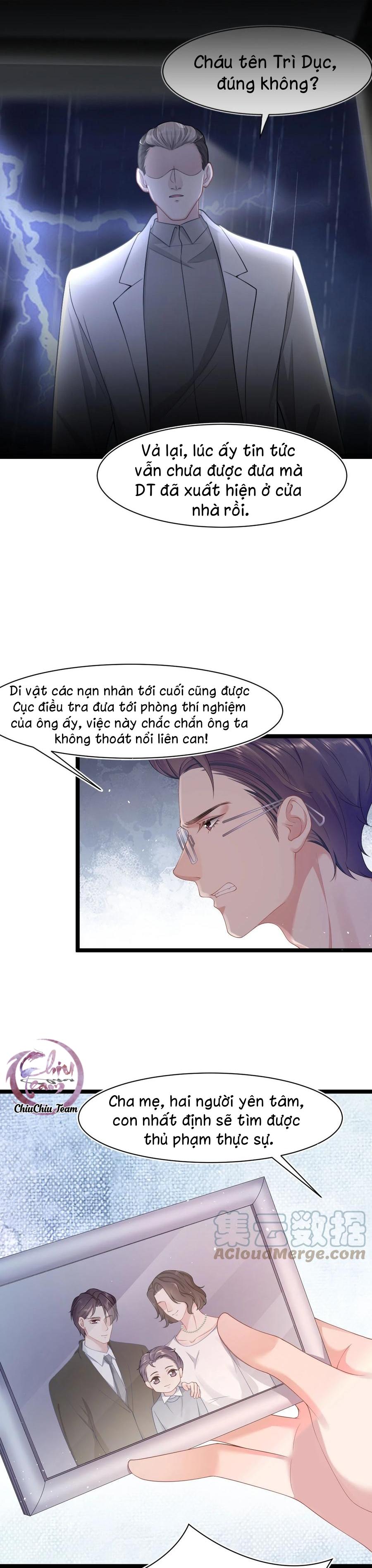 Đọc truyện Săn Đuổi Người Thương - Chapter 45