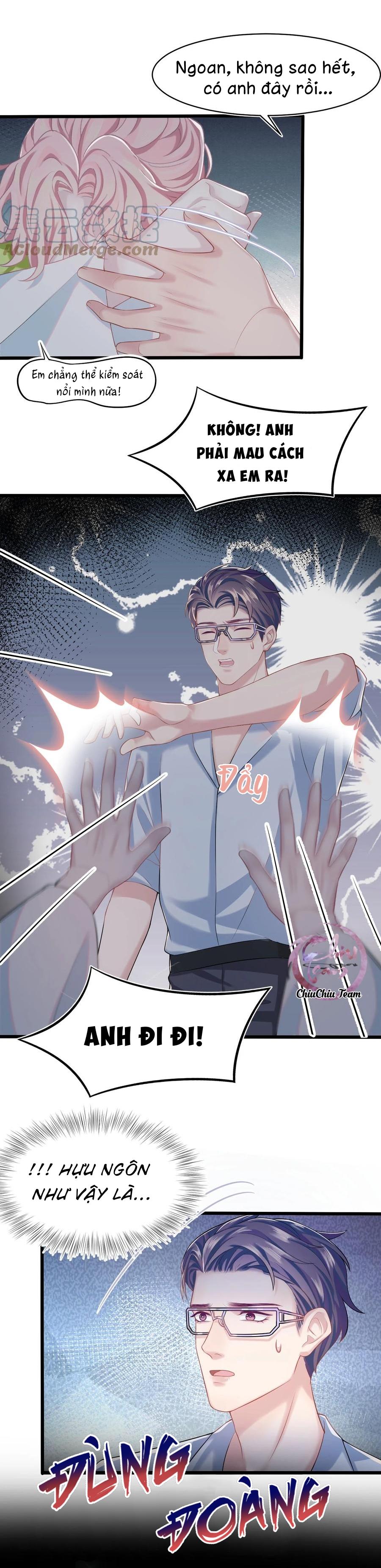 Đọc truyện Săn Đuổi Người Thương - Chapter 45