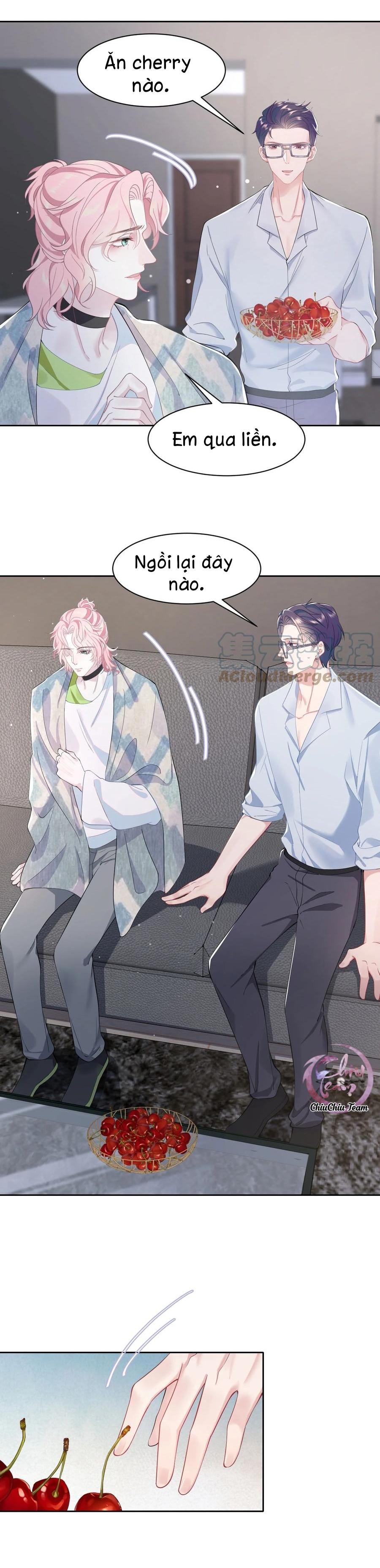 Đọc truyện Săn Đuổi Người Thương - Chapter 45