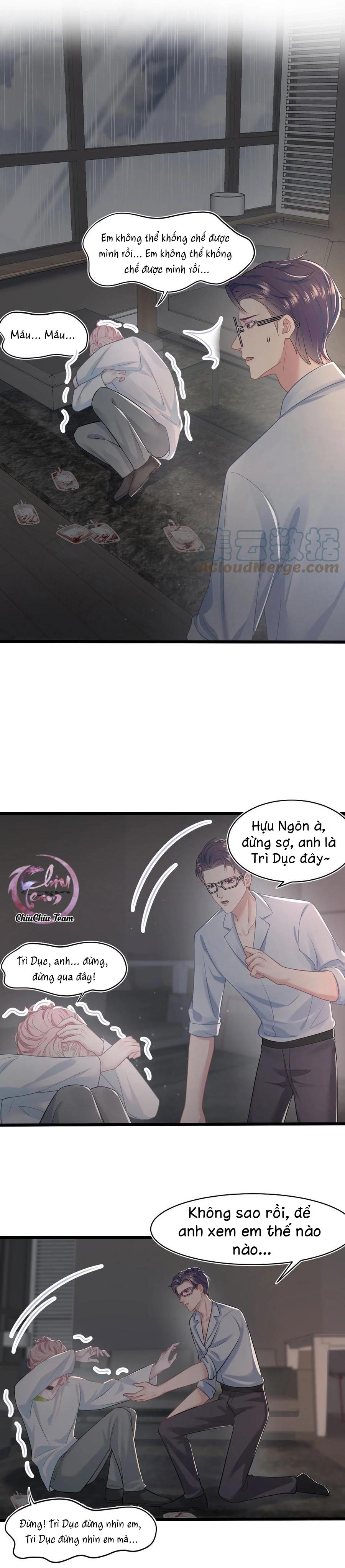 Đọc truyện Săn Đuổi Người Thương - Chapter 45