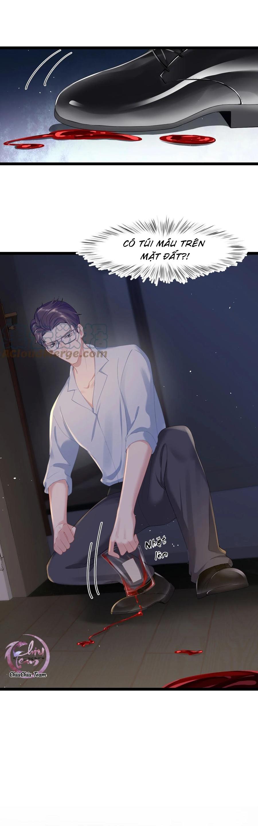 Đọc truyện Săn Đuổi Người Thương - Chapter 45