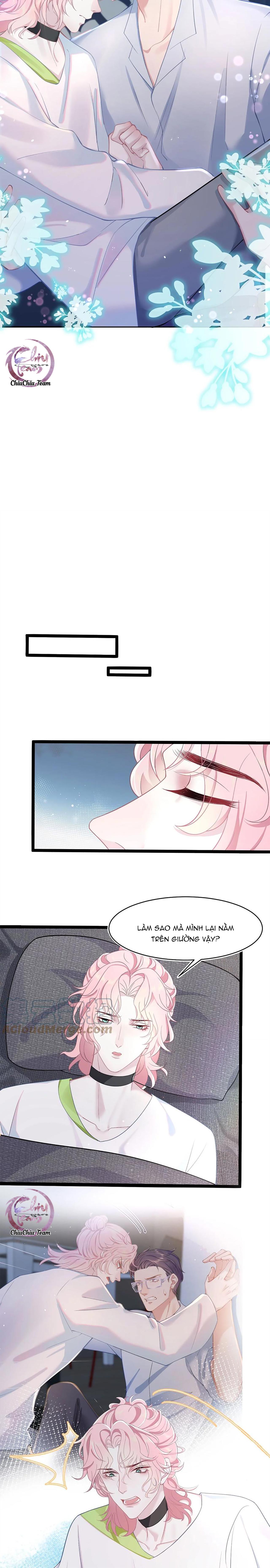 Đọc truyện Săn Đuổi Người Thương - Chapter 46