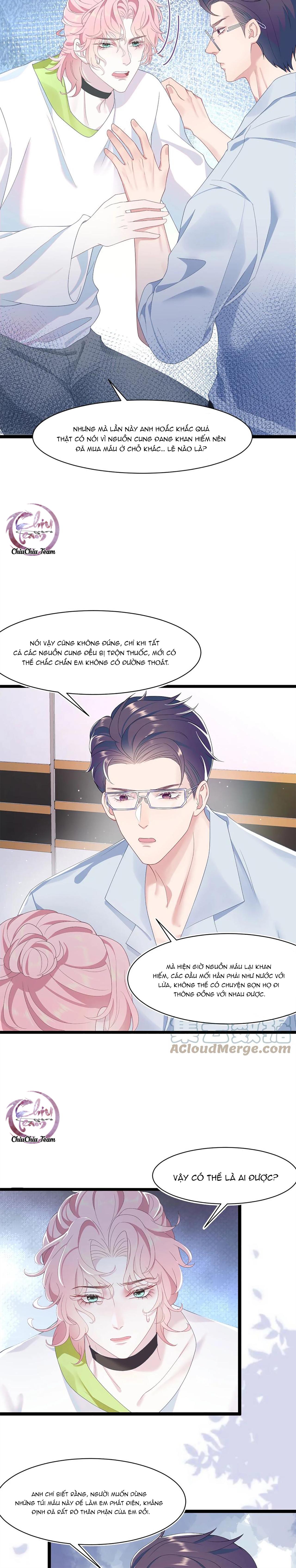 Đọc truyện Săn Đuổi Người Thương - Chapter 46