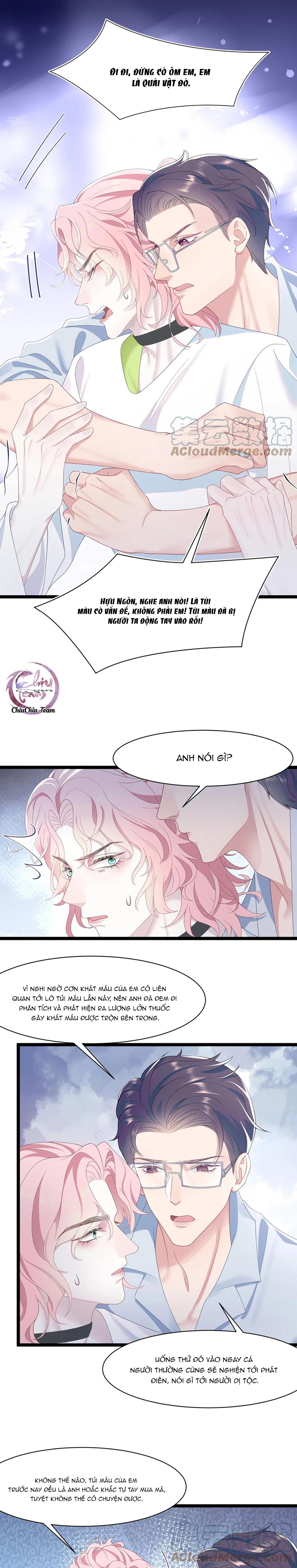 Đọc truyện Săn Đuổi Người Thương - Chapter 46