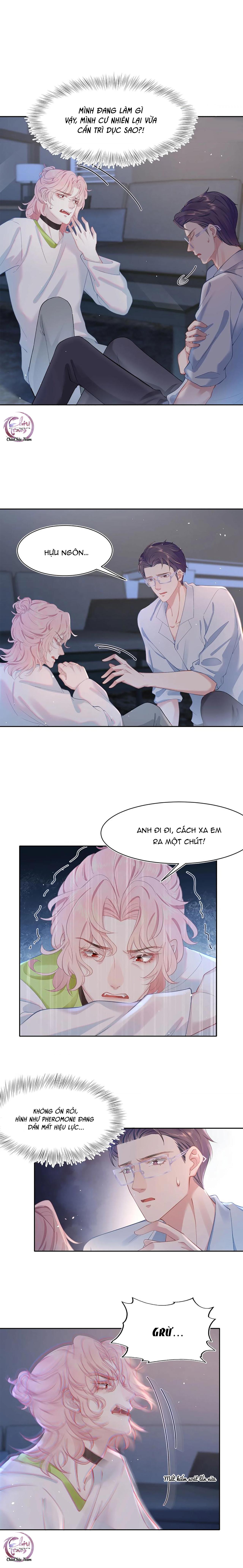 Đọc truyện Săn Đuổi Người Thương - Chapter 46