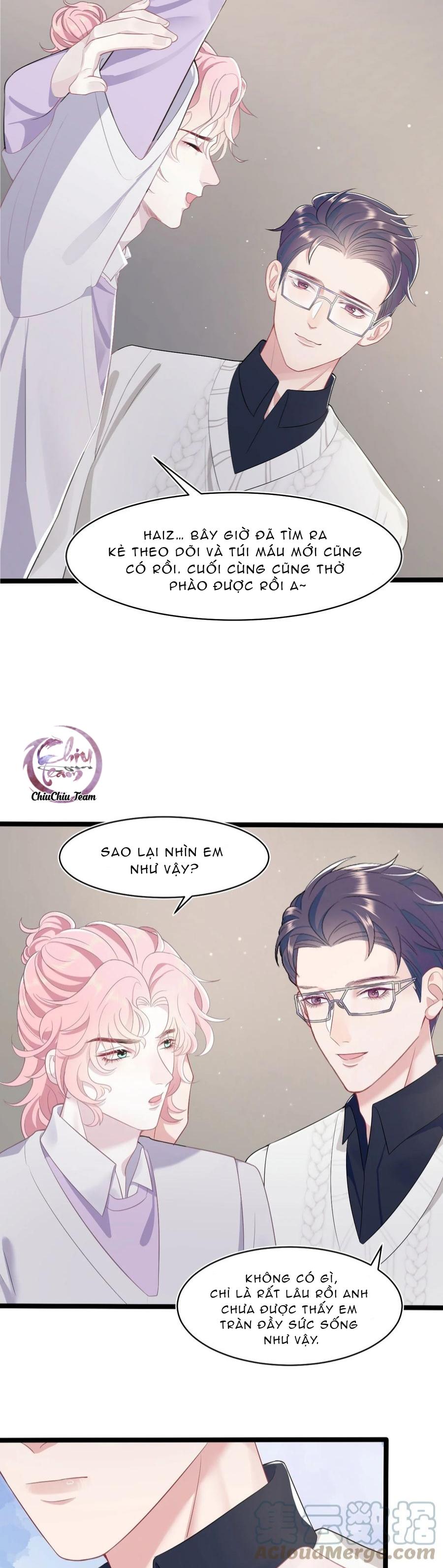 Đọc truyện Săn Đuổi Người Thương - Chapter 49