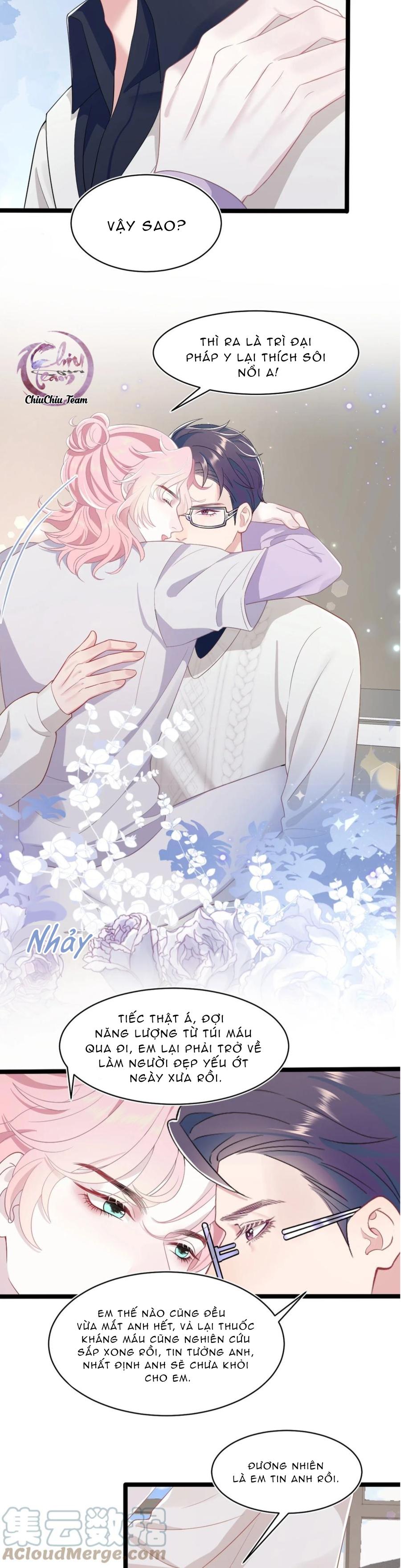 Đọc truyện Săn Đuổi Người Thương - Chapter 49