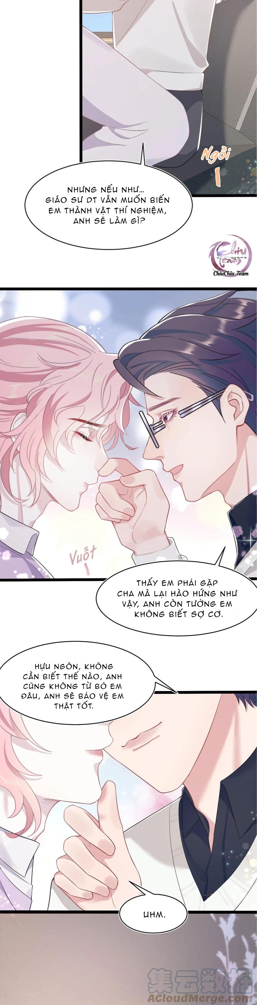 Đọc truyện Săn Đuổi Người Thương - Chapter 49