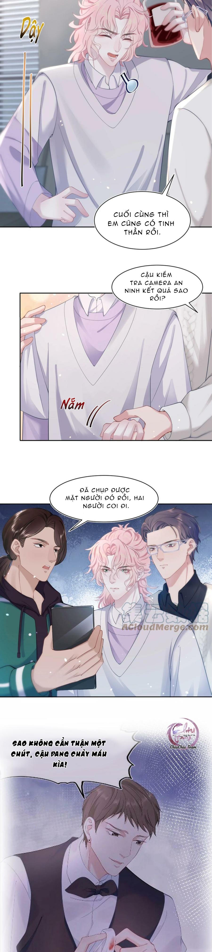 Đọc truyện Săn Đuổi Người Thương - Chapter 49