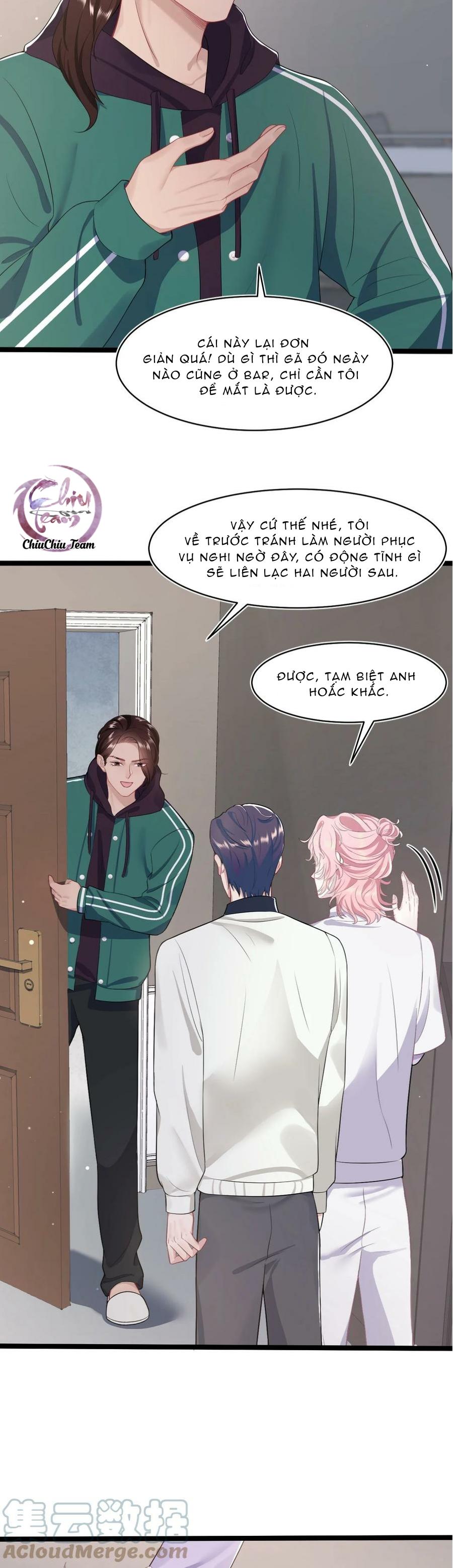 Đọc truyện Săn Đuổi Người Thương - Chapter 49