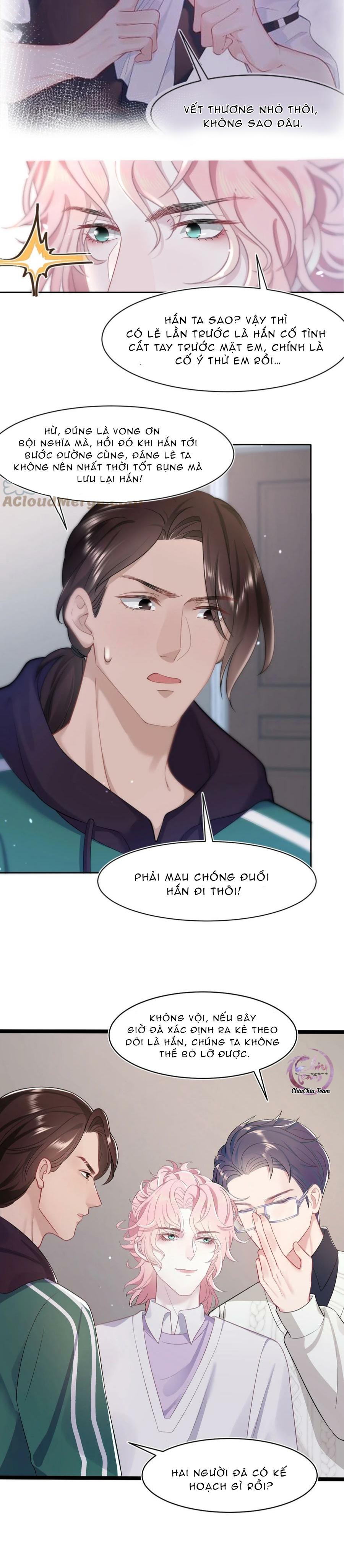 Đọc truyện Săn Đuổi Người Thương - Chapter 49