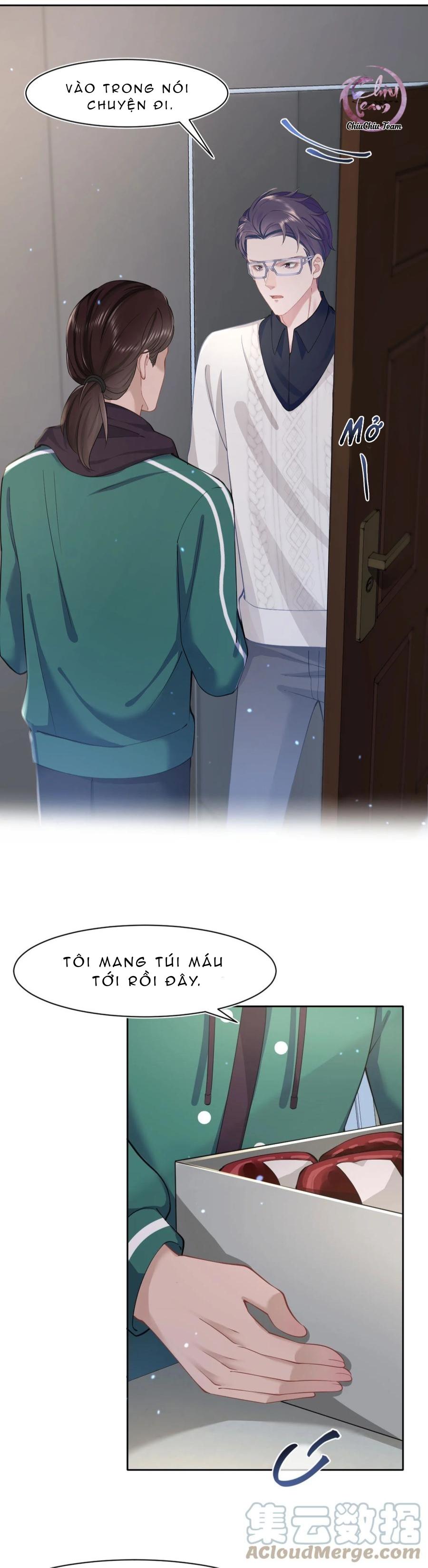 Đọc truyện Săn Đuổi Người Thương - Chapter 49