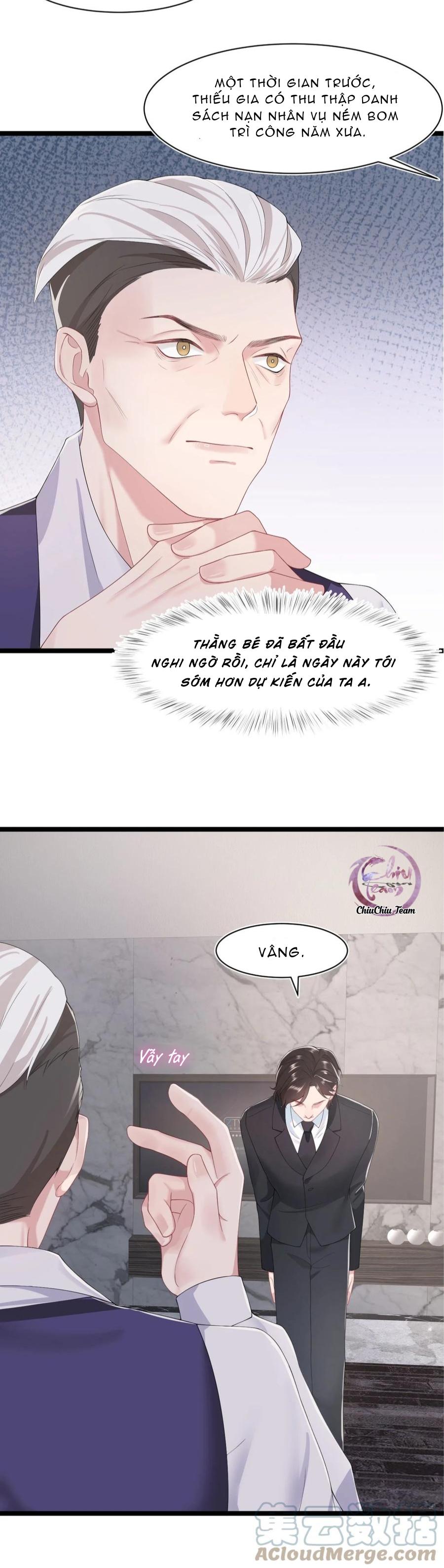Đọc truyện Săn Đuổi Người Thương - Chapter 49